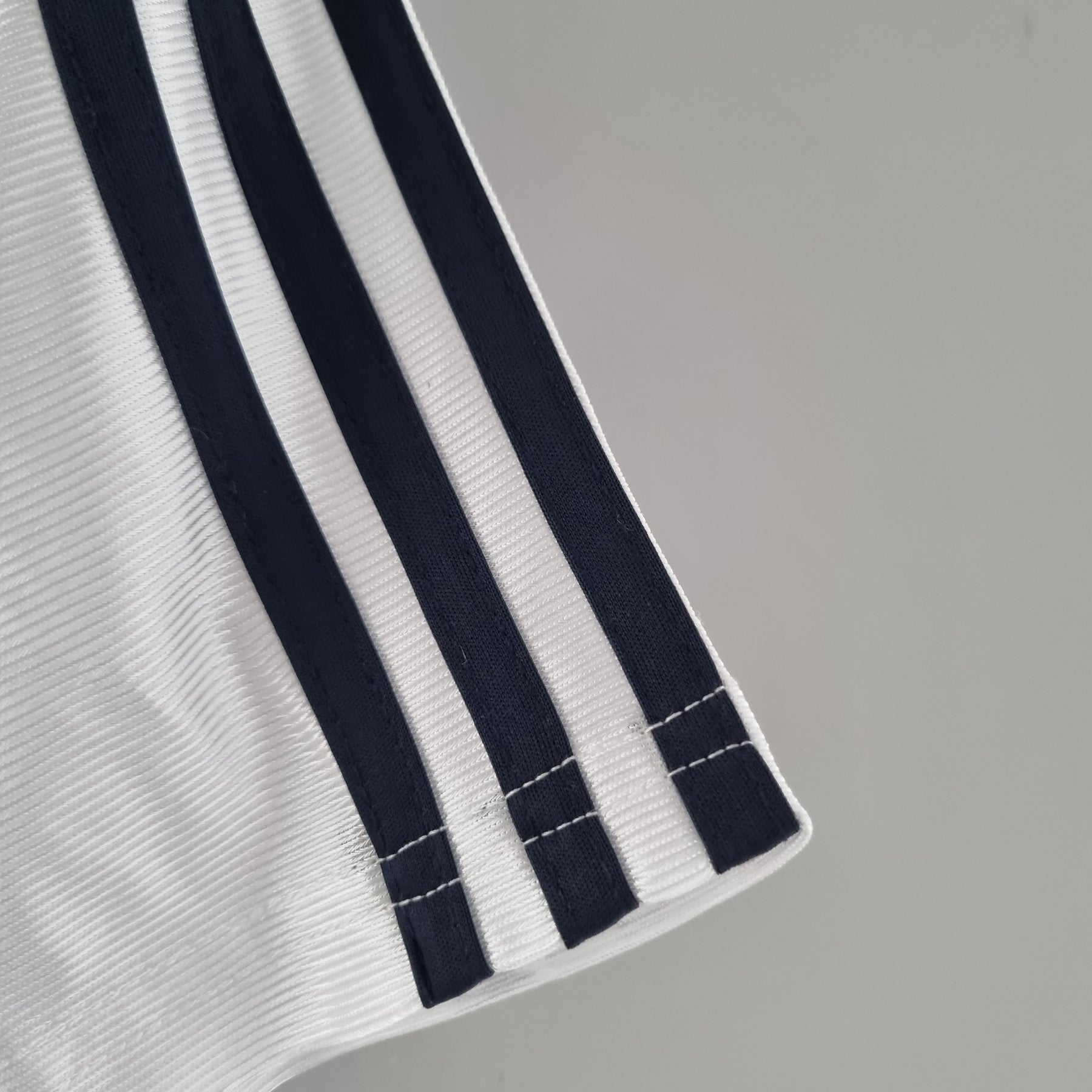 Real Madrid Retro Home Jersey 2000