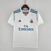 Real Madrid Retro Home Jersey 2017/2018