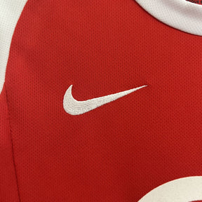 Kids Arsenal Kit 2002/04 - Retrﾃｴ