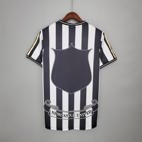 Newcastle Retro Home Jersey 1997/1999