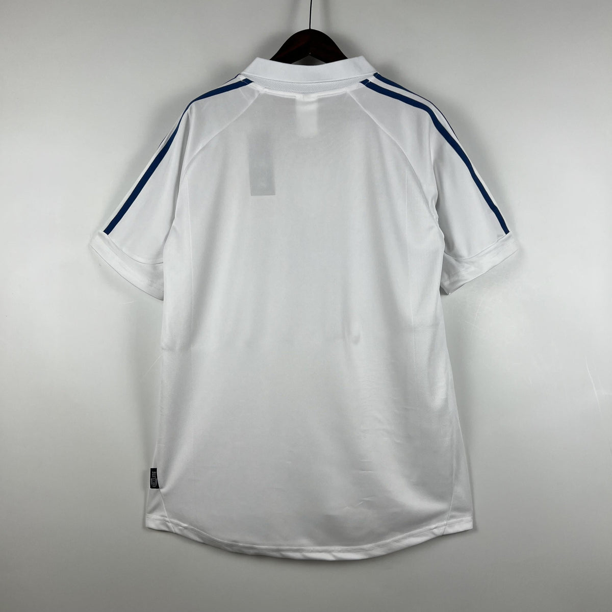 Real Madrid Retro Home Jersey 2001/2002