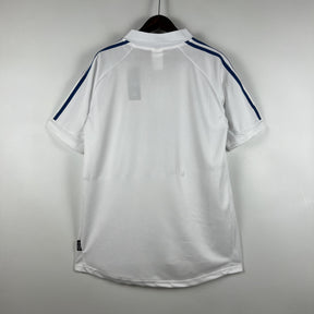 Real Madrid Retro Home Jersey 2001/2002