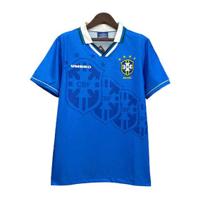 Brazil Retro 93/94 Away
