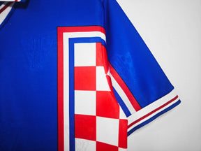 Croatia Retro 1998 World Cup Away