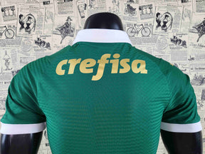 Palmeiras Player Home Jersey 2024/2025