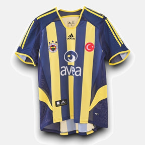 Fenerbahçe 2005/06 Home Retro Jersey