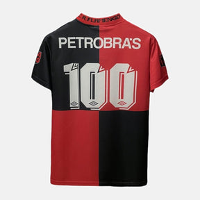 Flamengo Retro 100th Anniversary Jersey 1994