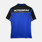 Flamengo Retro Goalkeeper Jersey 1999
