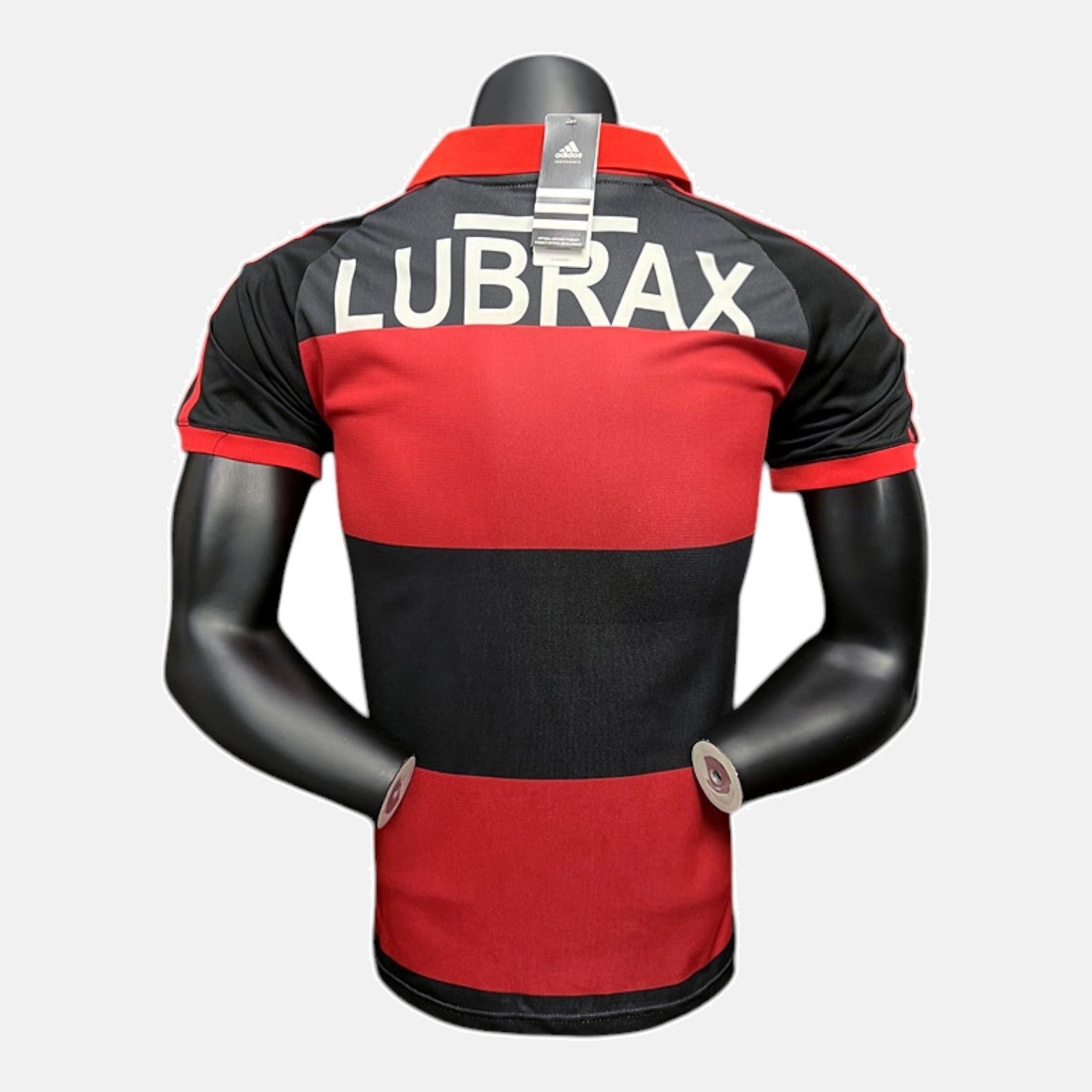 Flamengo Retro Home Jersey 1986