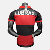 Flamengo Retro Home Jersey 1986