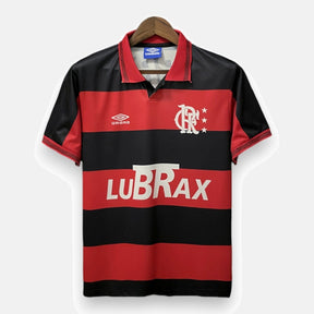 Flamengo Retro Home Jersey 1992/93