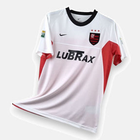 Flamengo Retro Away Jersey 2001