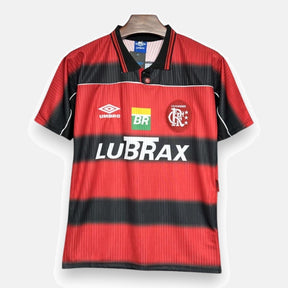 Flamengo Retro Home Jersey 1997