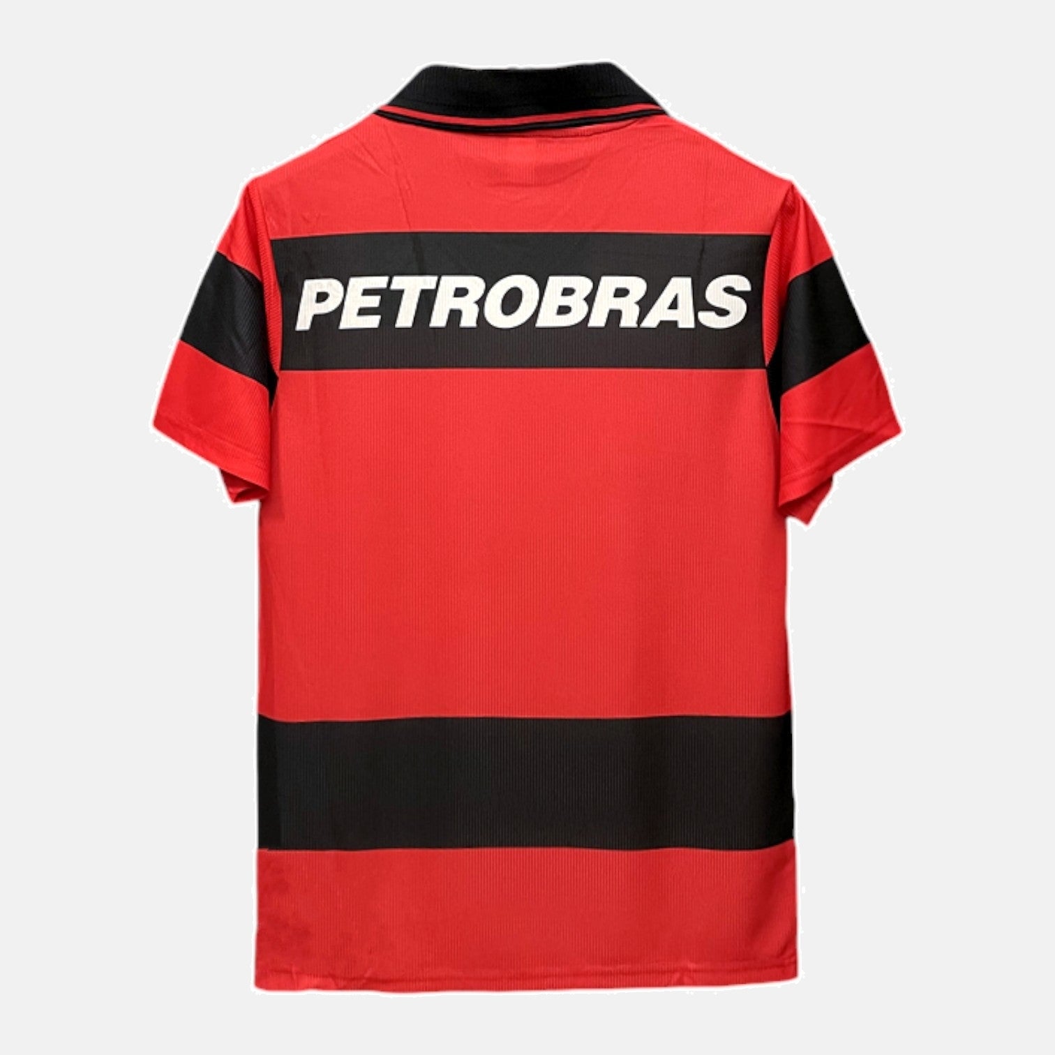 Flamengo Retro Home Jersey 1999