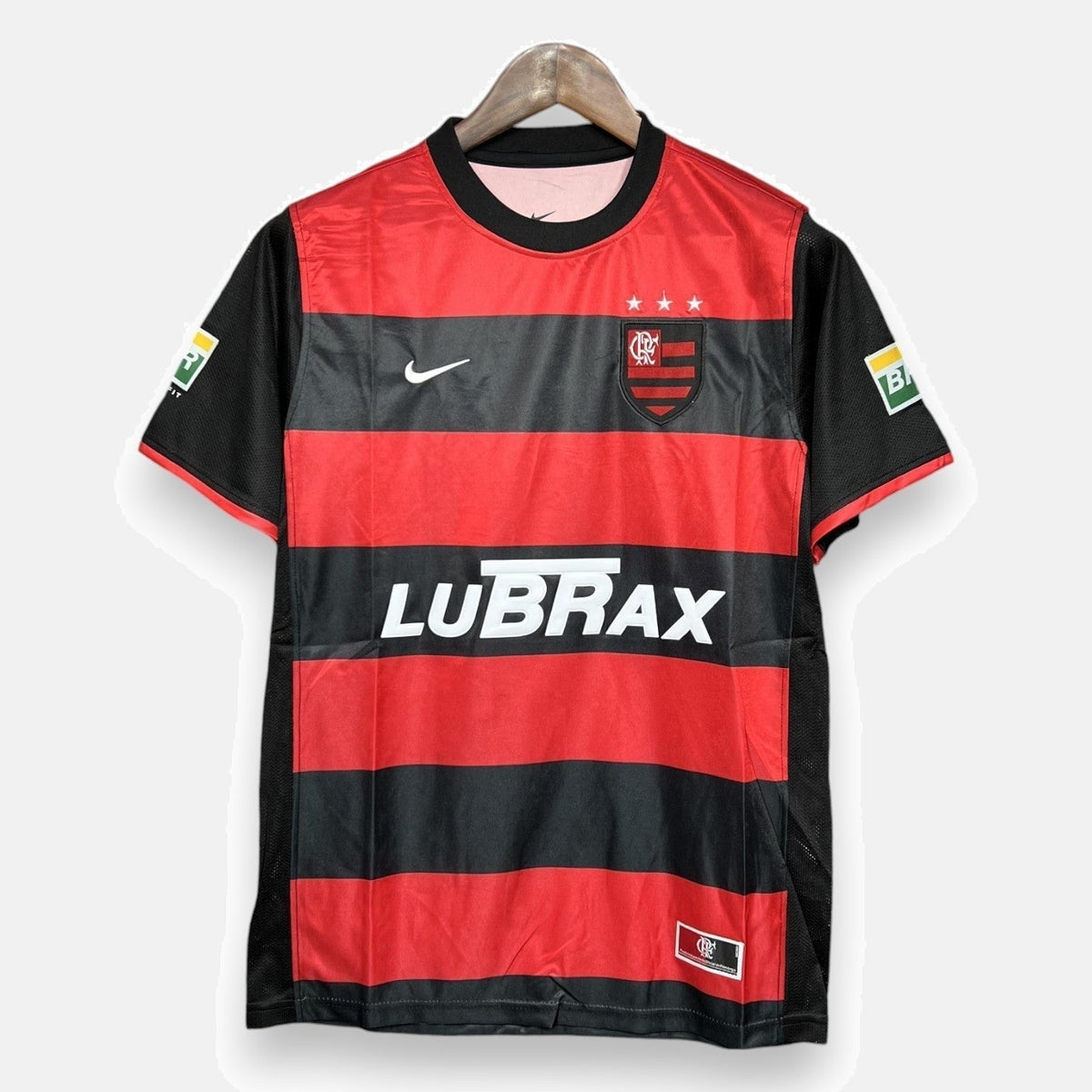 Flamengo Retro Home Jersey 2000/01