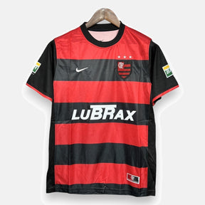 Flamengo Retro Home Jersey 2000/01