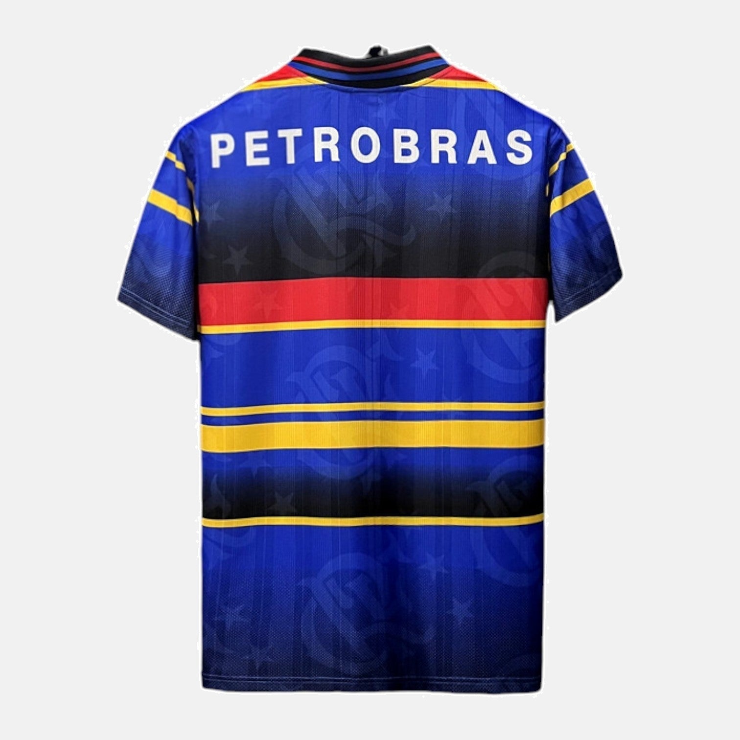 Flamengo Retro Third Jersey 1995