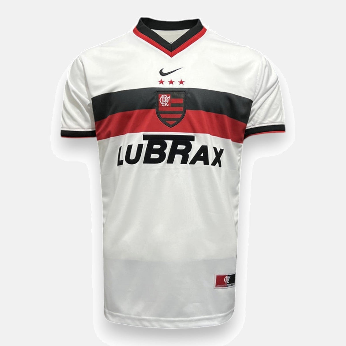 Flamengo Retro Third Jersey 2001