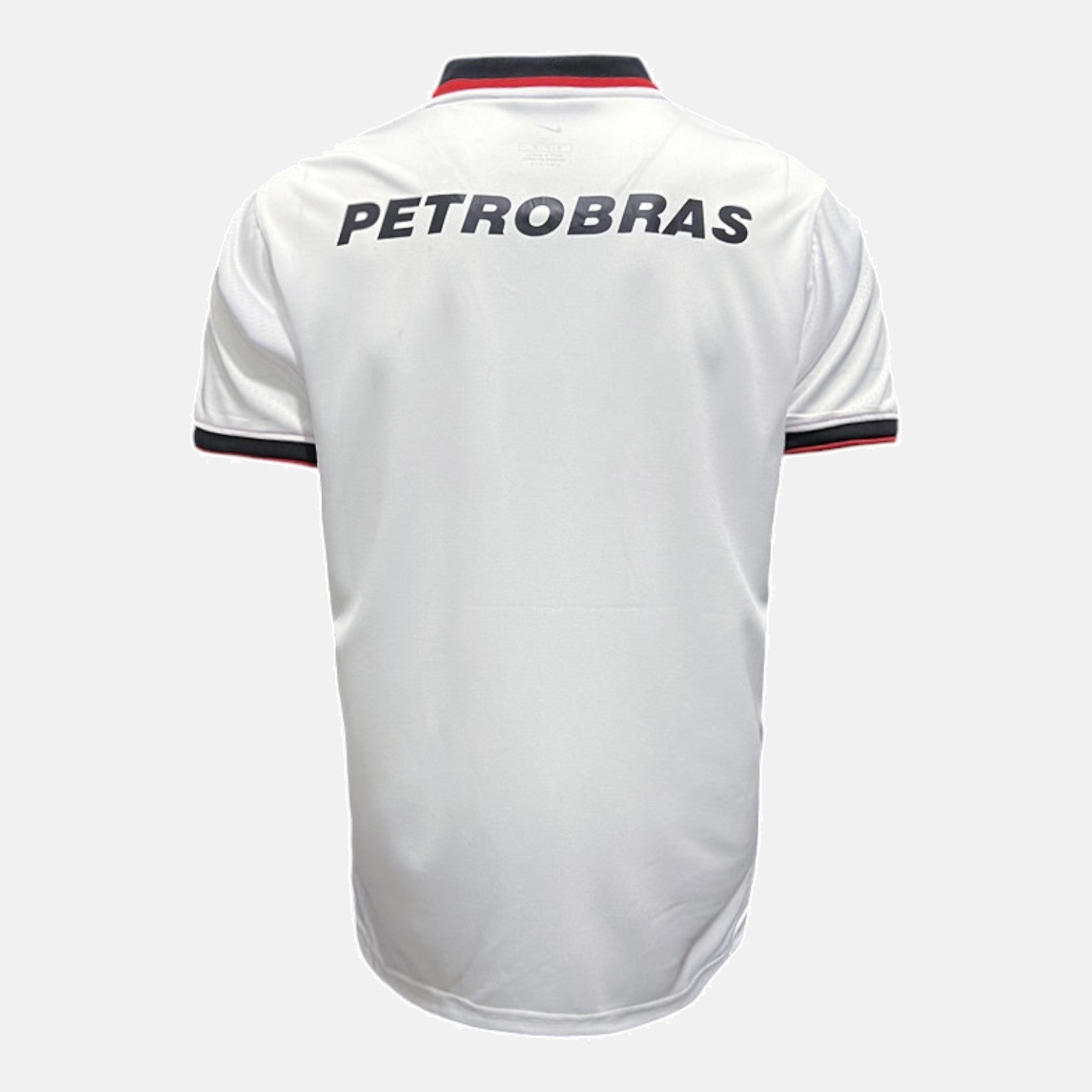 Flamengo Retro Third Jersey 2001