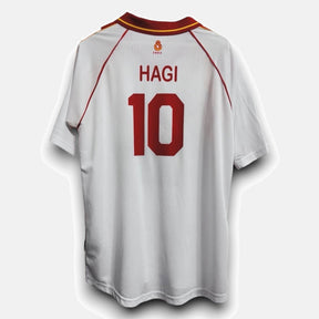Galatasaray 1999/00 Away Retro Jersey