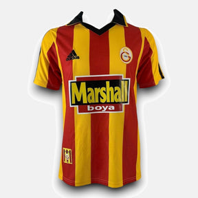Galatasaray 1999/00 Home Retro Jersey