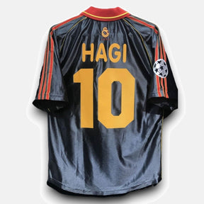 Galatasaray 1999/00 Third Retro Jersey