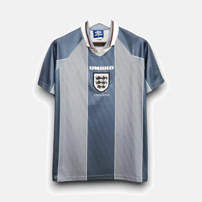 England Retro European Championship Away Jersey 1996