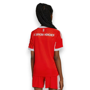 Kids Bayern Munich Jersey Home 2025/26