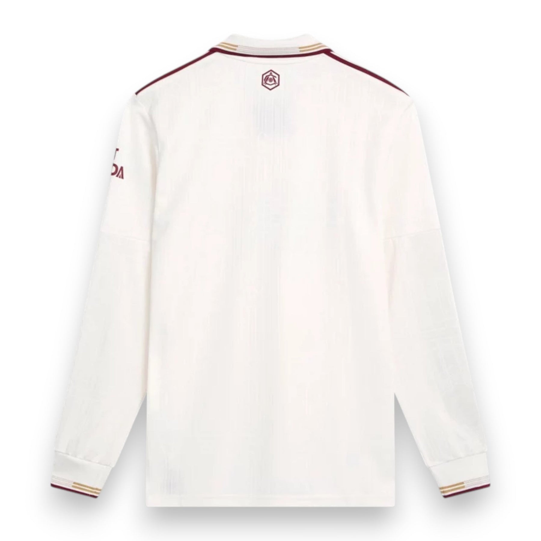 Arsenal Player Third Jersey 2025/26 Long Sleeve