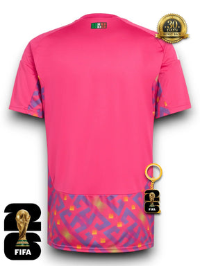 Mexico World Cup 2026 Goalkeeper Jersey