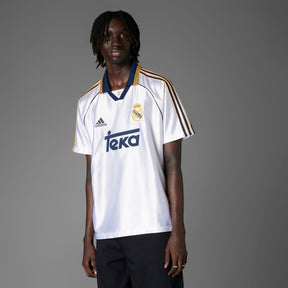 Real Madrid Retro 99/00 I Home Jersey