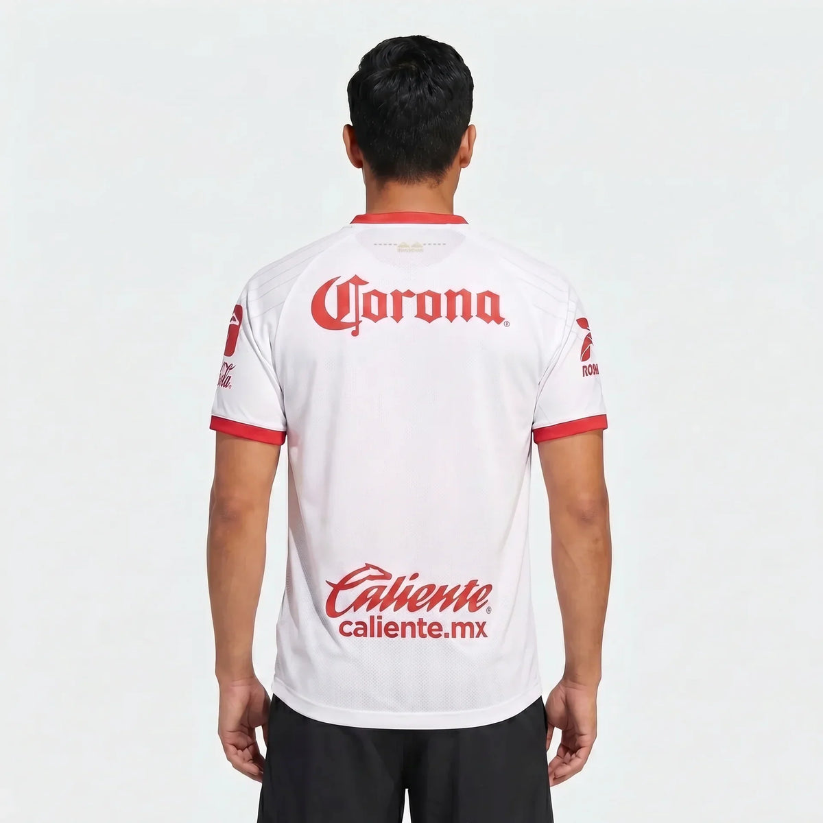 Toluca Concept White 2026 - Bicampeón 🏆