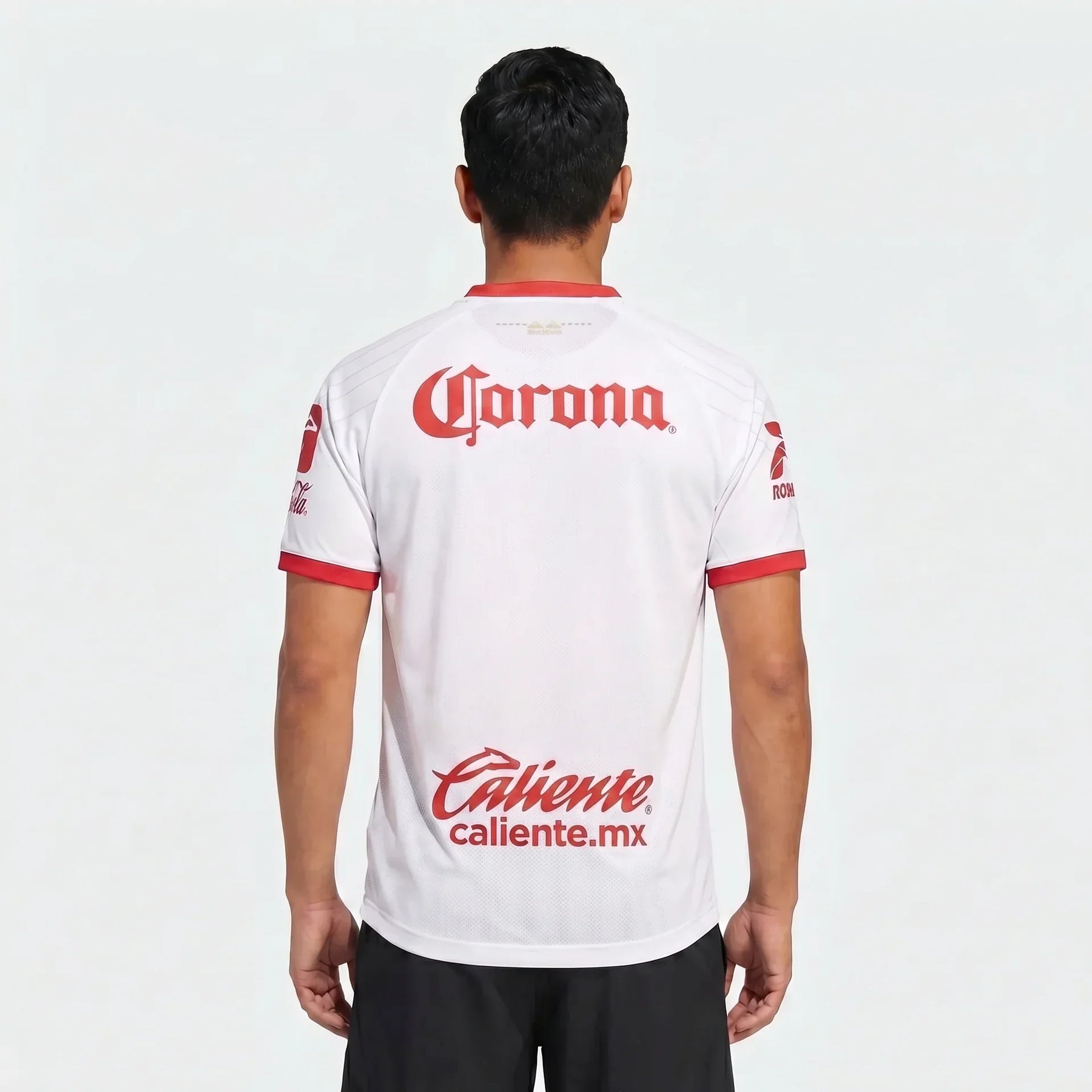 Toluca Concept White 2026 - Bicampeón 🏆
