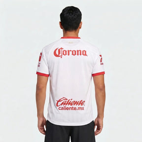 Toluca Concept White 2026 - Bicampeón 🏆