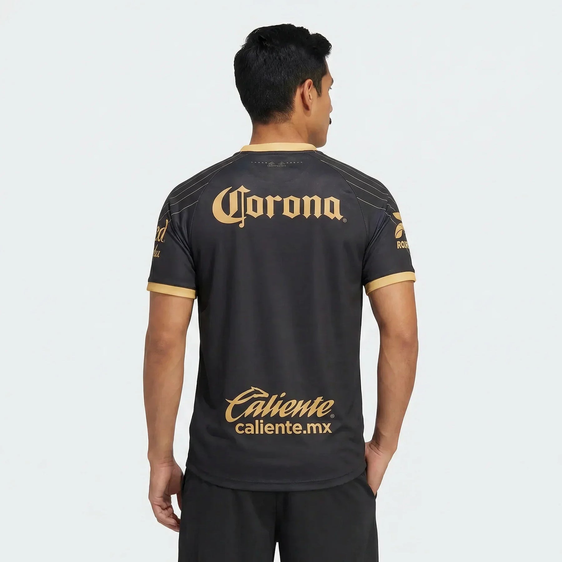 Toluca Concept Black 2026 - Bicampeón 🏆