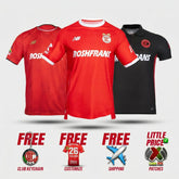 COMBO Toluca Home, Bicampeón and Third 2025/26