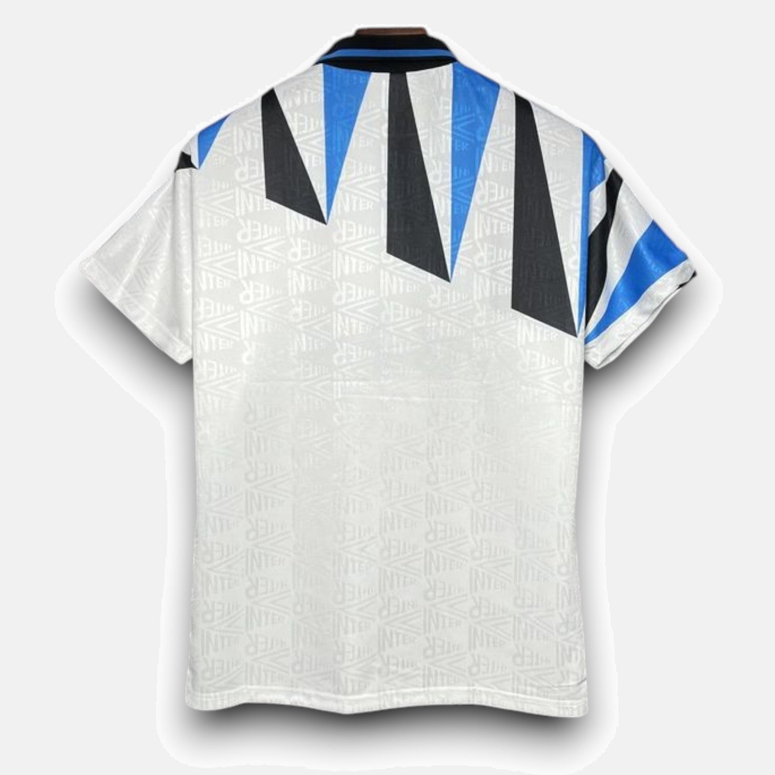 Inter Milan Away Retro Jersey 1992/93