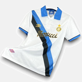 Inter Milan Away Retro Jersey 1994/95