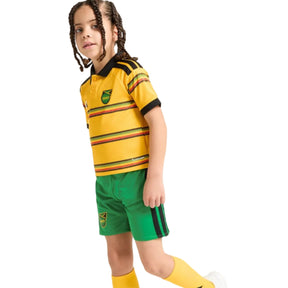 Kids Kit Jamaica World Cup 2026 Home