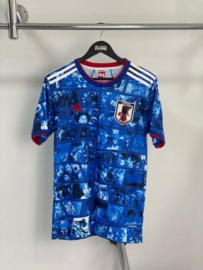 Jersey Japan 2021 Adidas - Blue
