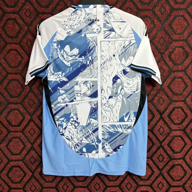 Jersey Japan 24/25 - Anime Edition Changyuan