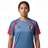 Jersey Japan Woman Training 2026