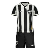 Kids Botafogo Home Kit 2024/2025