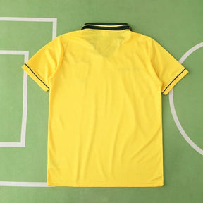 Brazil Retro 1994 Home Jersey