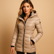 Elize -  Chaqueta Acolchada Ligera