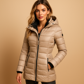 Elize -  Chaqueta Acolchada Ligera