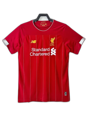 Liverpool 19/20 I Home Jersey - Retro Version