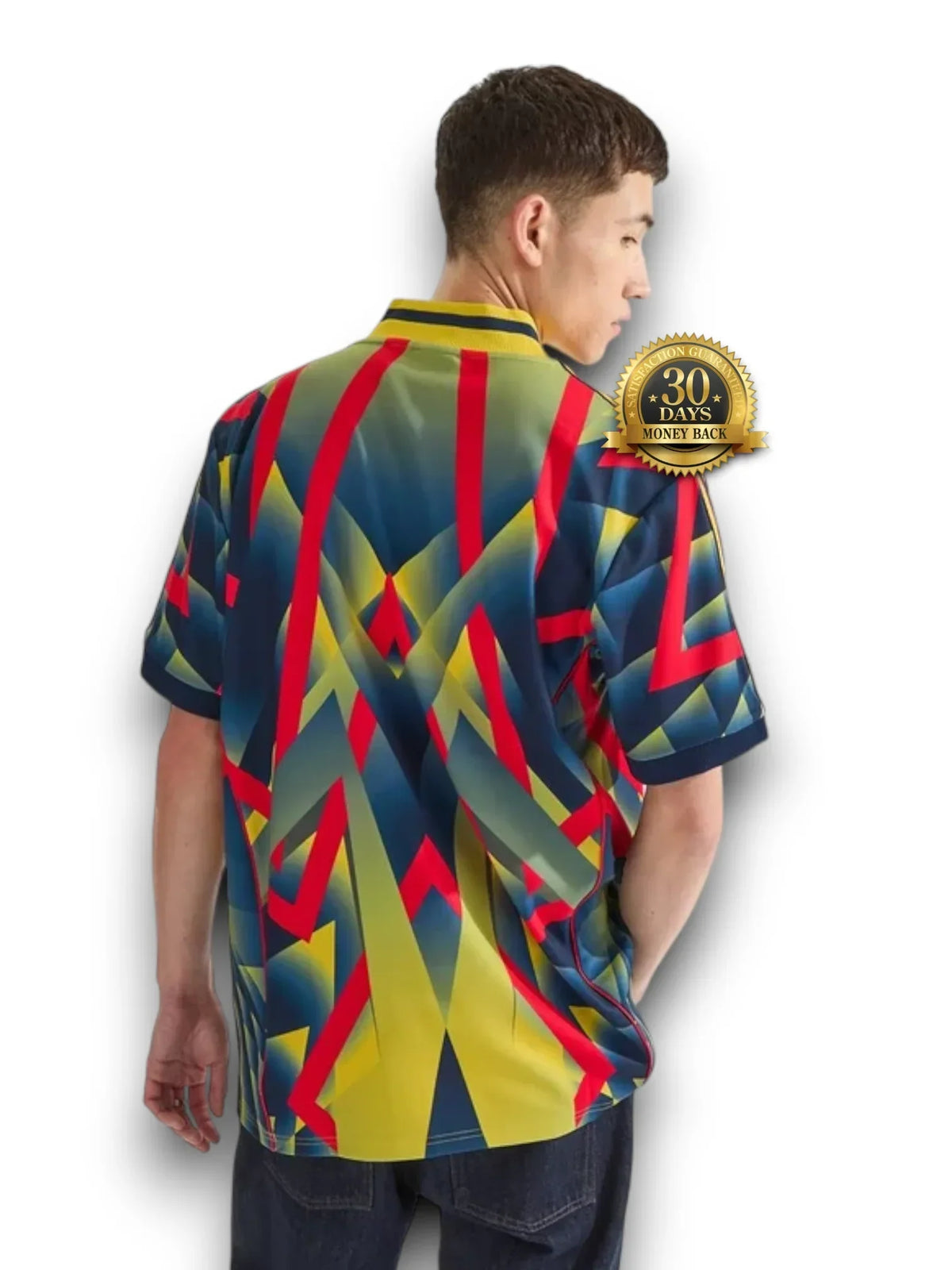 Arsenal Lifestyler Shirt 2025/26