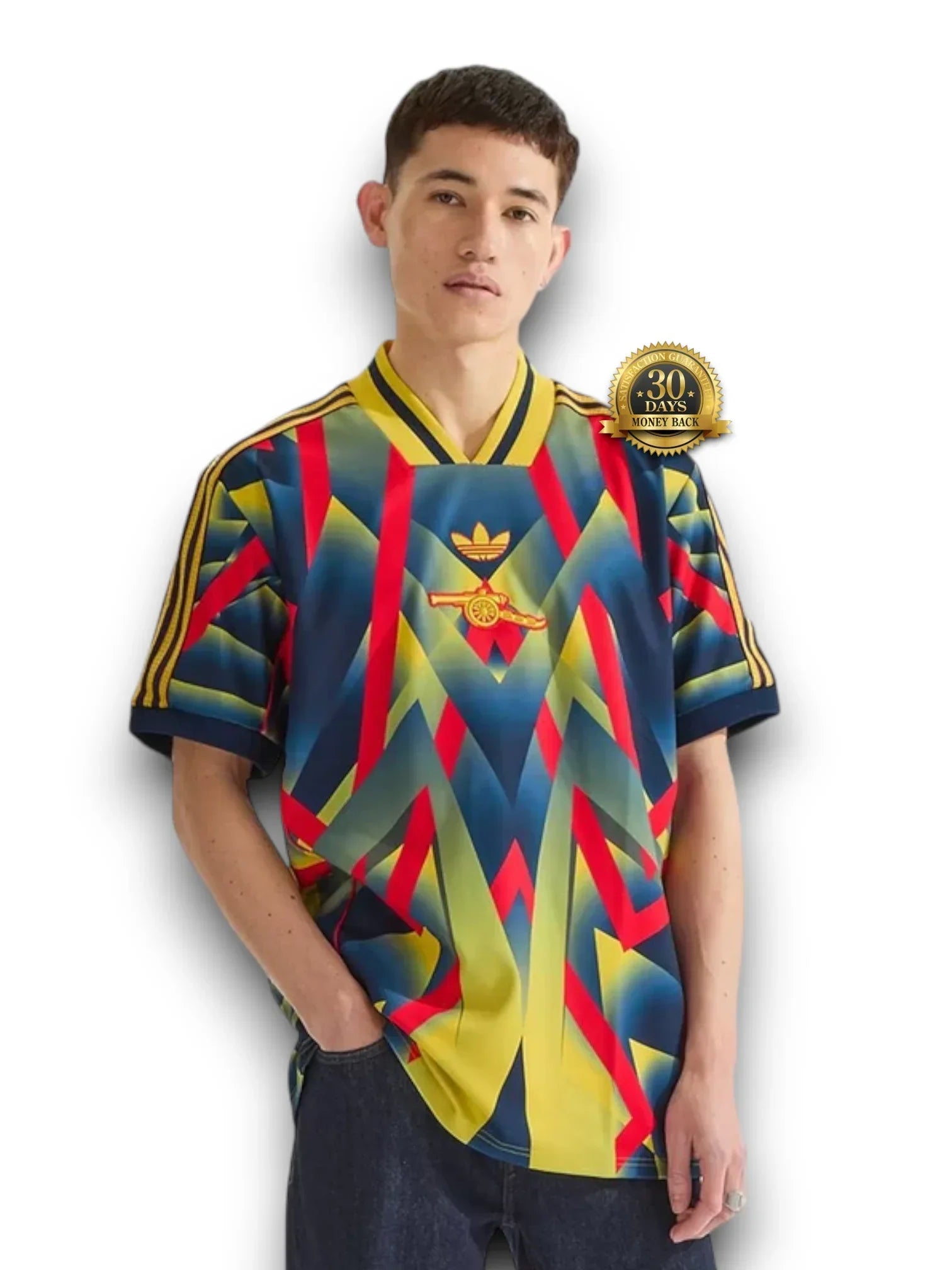 Arsenal Lifestyler Shirt 2025/26