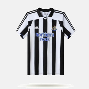 Newcastle Retro Home Jersey 2003/2005